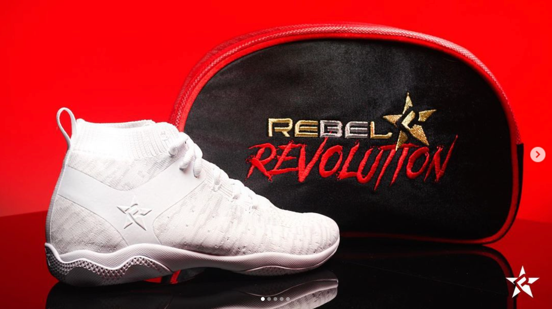 Zapatillas Cheer Mochilas Cheer Zer0 Cheer