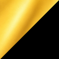 Gold/Black