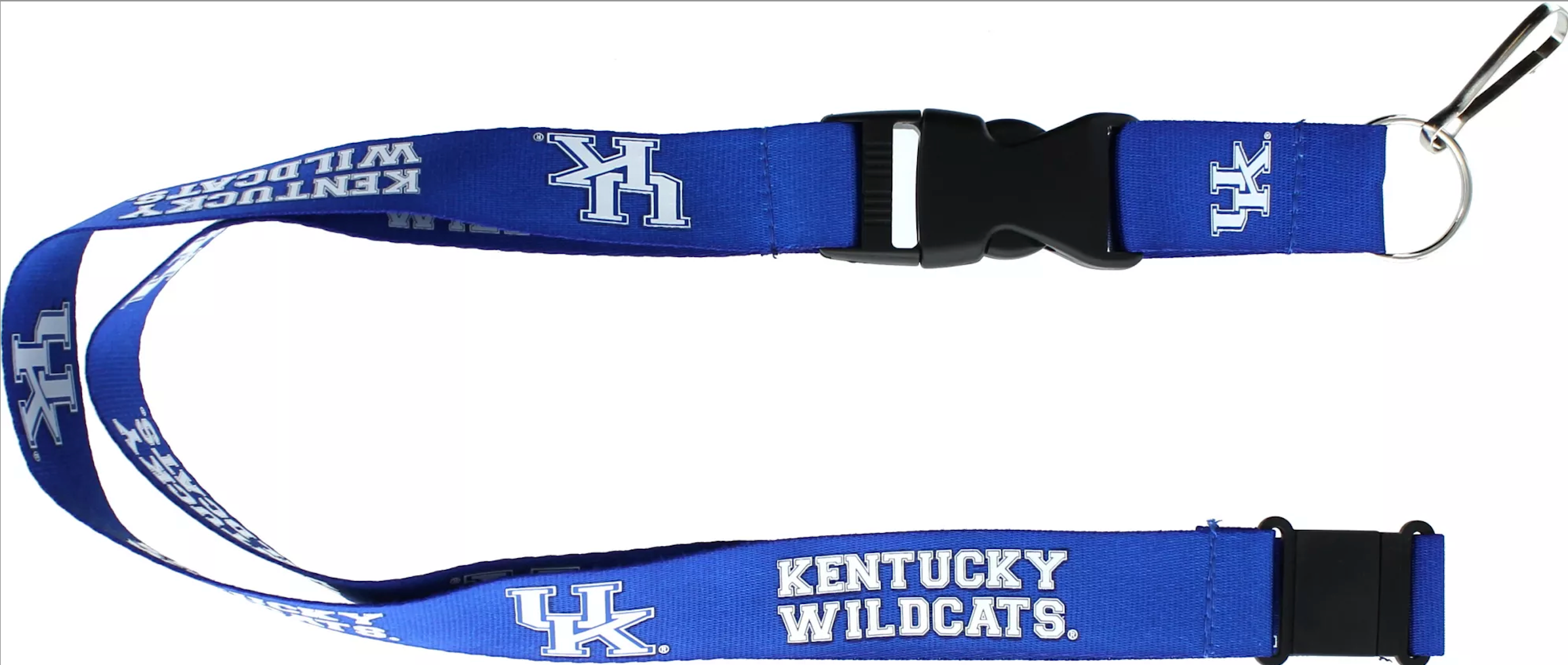 Kentucky Wildcats Blue Lanyard