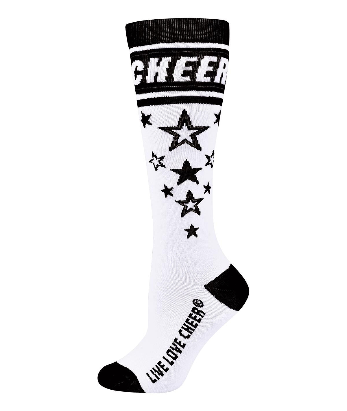Calcetas Cheer Star