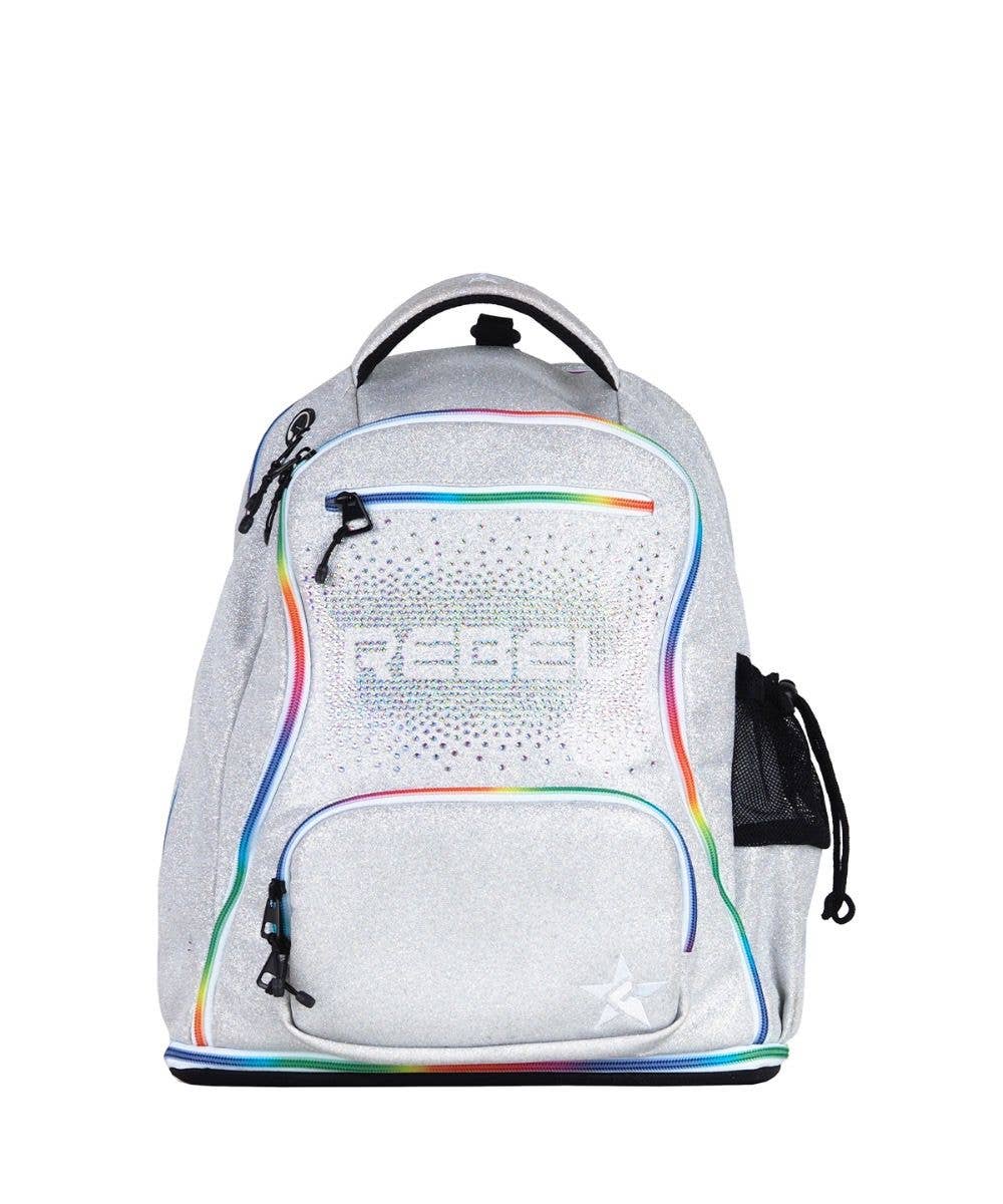 Opalescent Baby Rebel Dream Bag Con cierre Arcoíris