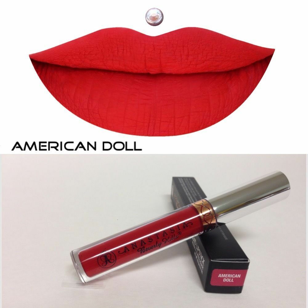 Labial Liquid Lipstick - American Doll